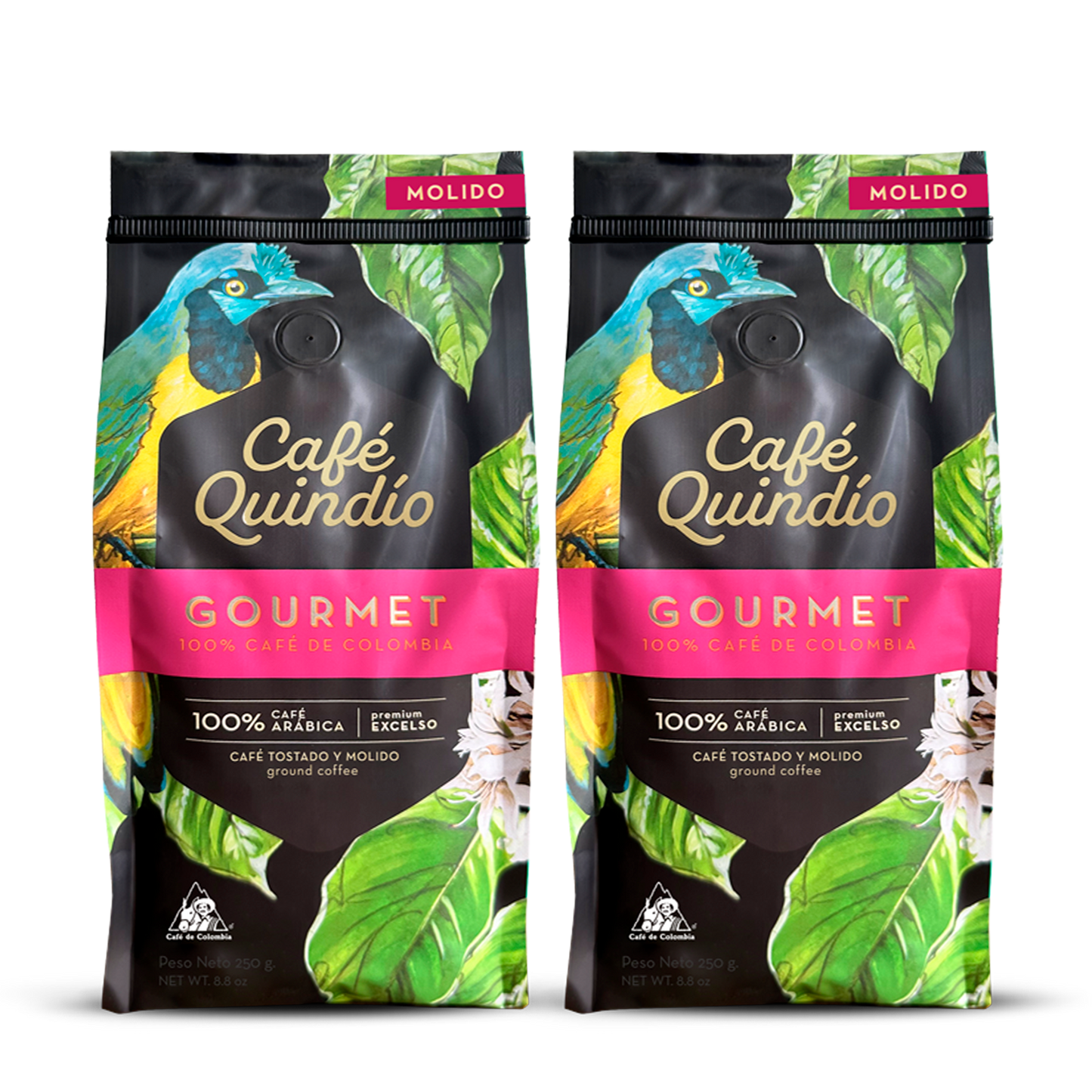 Duopack Café Gourmet