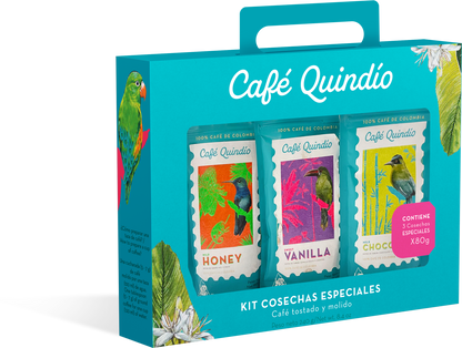 Tripack Set - Whole Bean