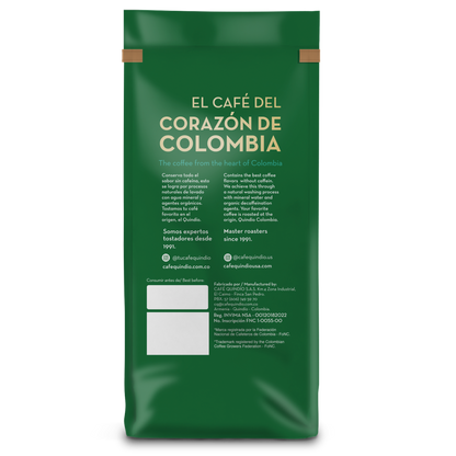 Decaf Coffee Medium Grind