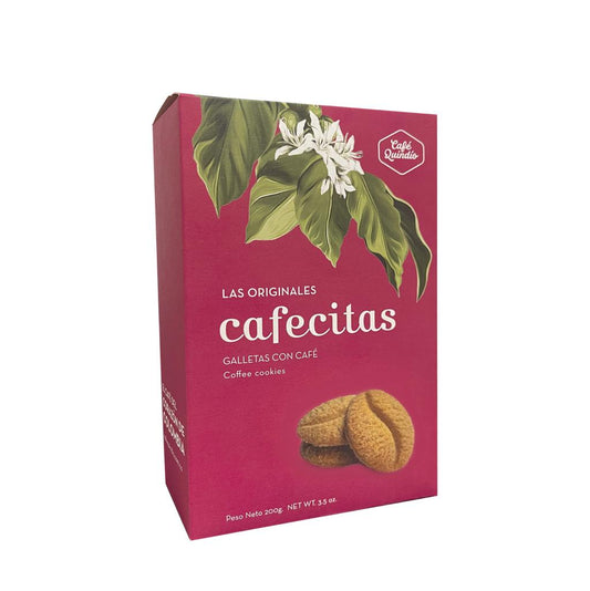 Galletas de Café “CAFECITAS”