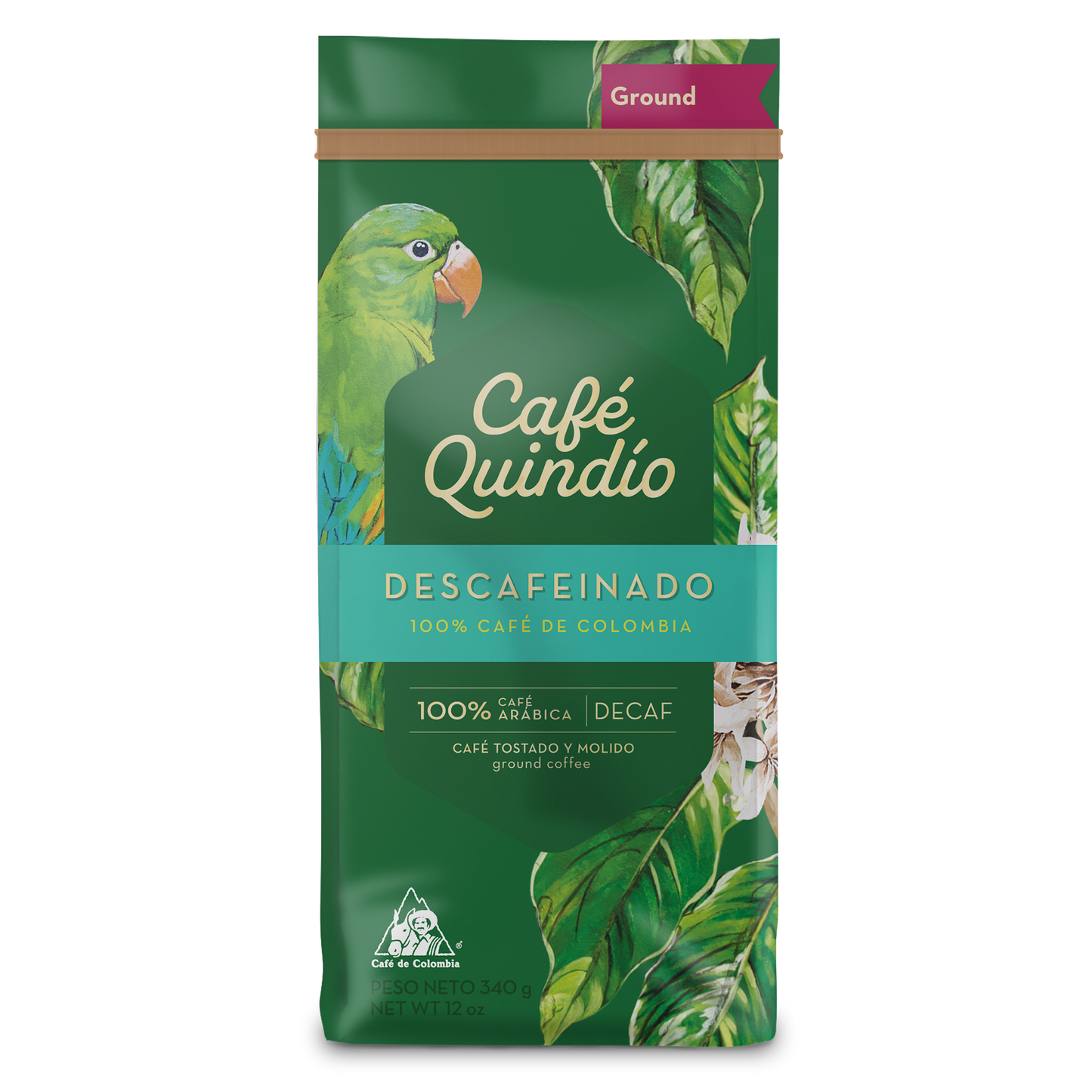 Decaf Coffee Medium Grind