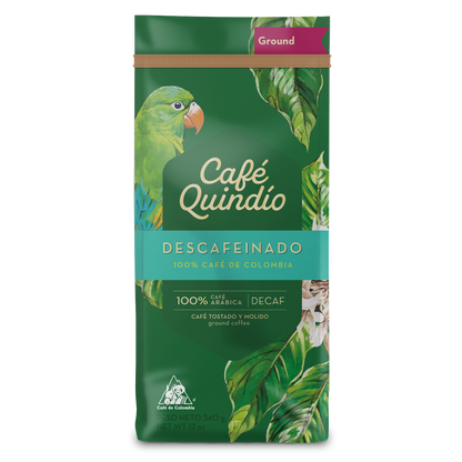 Decaf Coffee Medium Grind