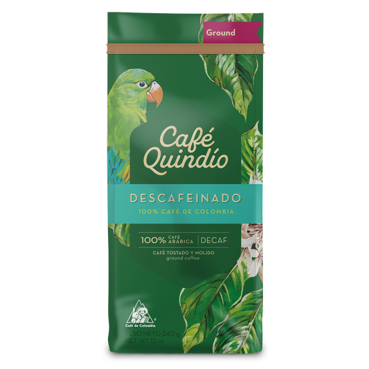 Decaf Coffee Medium Grind