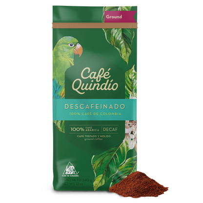 Decaf Coffee Medium Grind