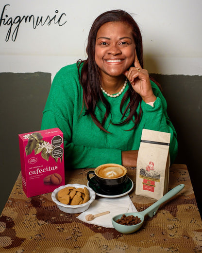 Galletas Café Quindio