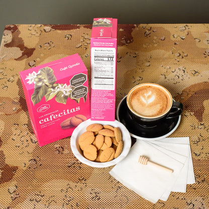 Cafe Quindio Galletas