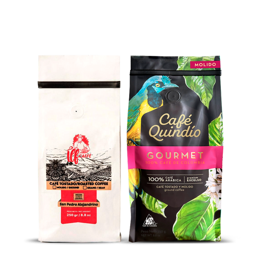 ILF CAFFE + Quindío Coffee 9 OZ