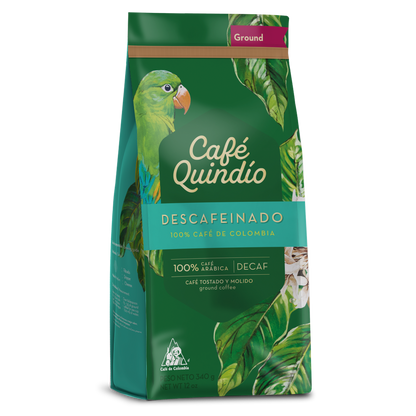 Decaf Coffee Medium Grind