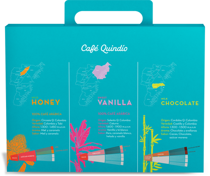 Tripack Set - Whole Bean