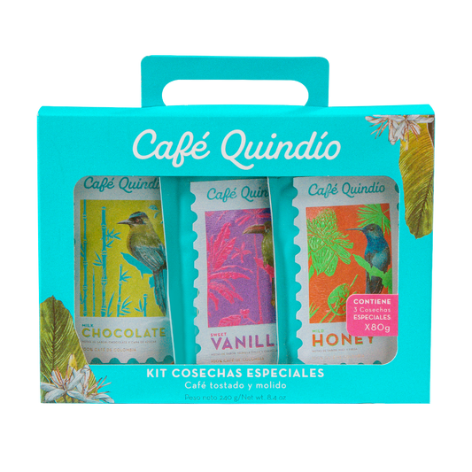 Tripack Set - Whole Bean