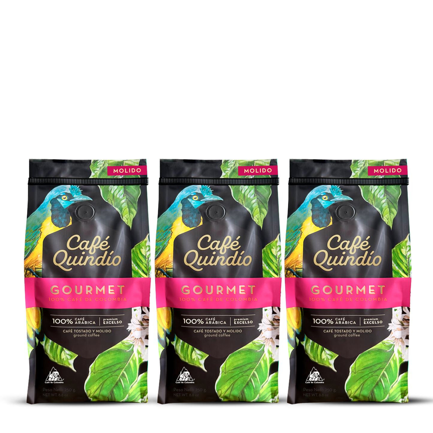 Tripack Gourmet Coffee